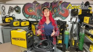 ESAB ArcChat Series 1 Episode 1 - HandyPlasma