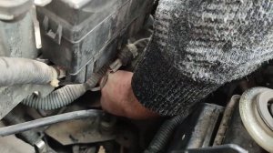 Устранение пинков АКПП Nissan с помощью резистора. АКПП пинается при переключении с 1 на 2 передачу