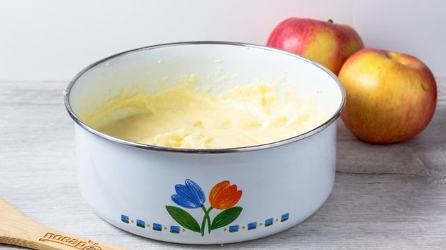 Королевская шарлотка