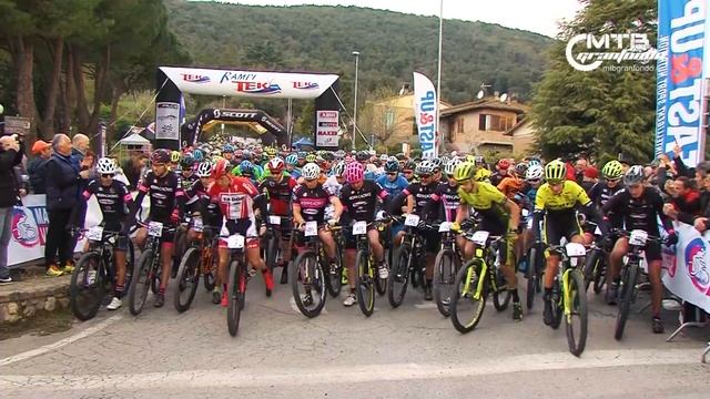 MTBGRANFONDO 30 - Presentazione Courmayeur Rampitek смотреть онлайн