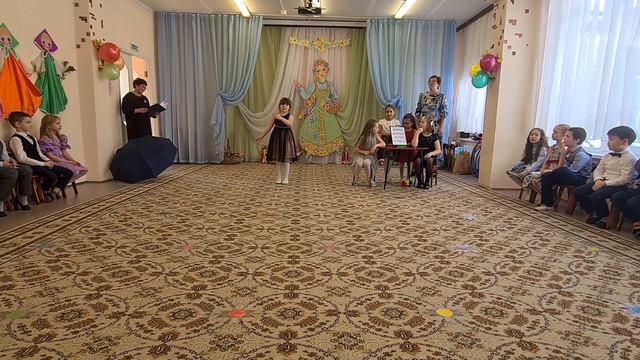 8 марта 2023 "Колокольчик" ГБОУ 1561(2) смотреть онлайн