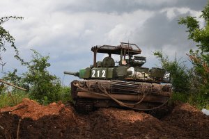 Разработчик рассказал об эффективности «мангалов» на танках