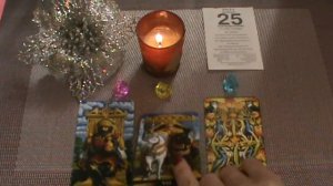 КАРТА ДНЯ - 25 ЯНВАРЯ 2021 / ПРОГНОЗ НА ДЕНЬ / ОНЛАЙН ГАДАНИЕ