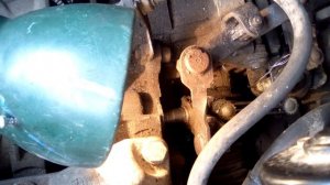 Ход кулисы golf 4 aqm 1.9