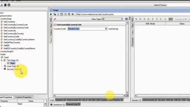Soap UI and Rest API| Global properties| Web services Tutorial Testing