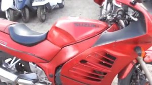 СУЗУКИ РФ 400