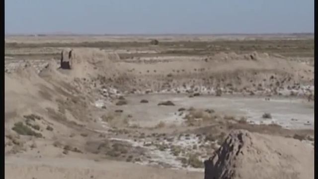 Крепости Хорезма