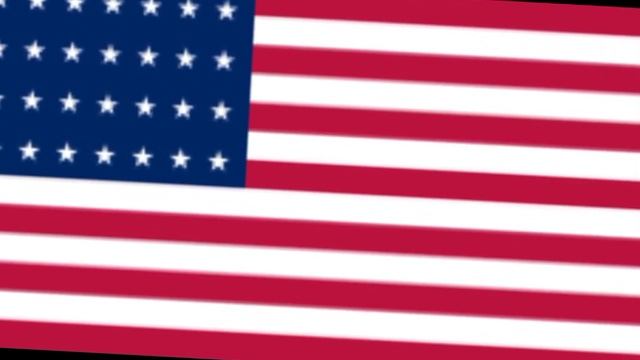 История флагов США. Historical flags of USA смотреть онлайн