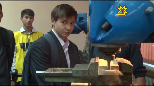 "Твой выбор профессии" смотреть онлайн