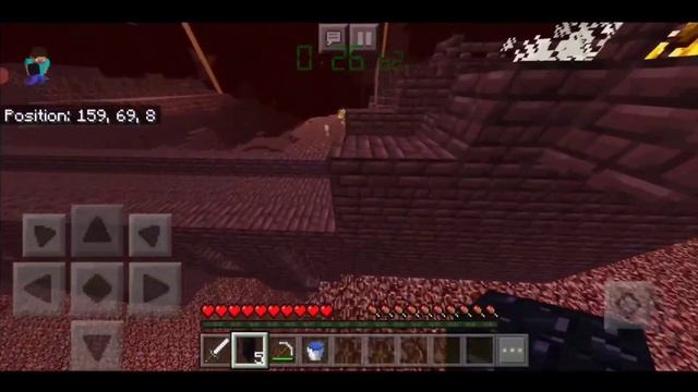 Minecraft SS Any% Mobile 0:59 [SET LOOT] смотреть онлайн
