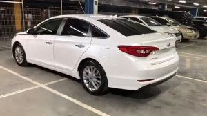 Продажа Hyundai Sonata, 2016 год в Барнауле