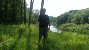 Река ВОРОНА