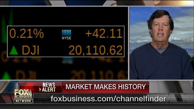 Fmr. Sun Microsystems CEO Scott McNealy on Trump смотреть онлайн