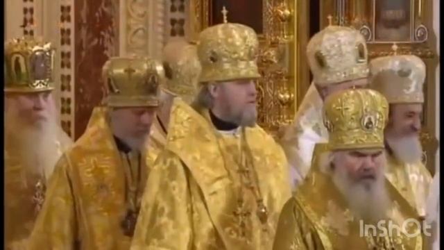 1 февраля - День интронизации Святейшего Патриарха Московского и всея Руси Кирилла. Значение дня смотреть онлайн