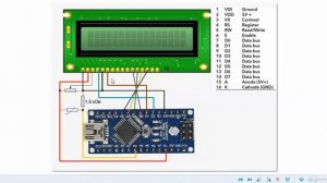 Инкубатор на Arduino своими руками. Схема подключения экрана и датчика температуры, прошивка.
