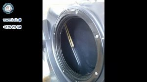 Бак для дачного душа "Rostok" на 150 литров с подогревом