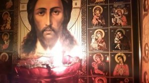 Буди благословен день и час... Молитва святителя Иоасафа Белгородского