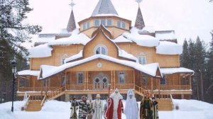 Великий Устюг Дед Мороз. Великий Устюг и дед Мороз в хорошем слайд-шоу.