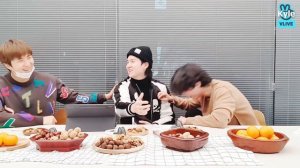 Трансляция Чимина, РМ, Шуги на V LIVE