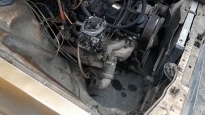 Фольцваген пассат Б2 на расточенном солексе с экотопом 6 лет спустя