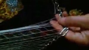 кастинговая сеть\заплетание цепи вместо грузового шнура\