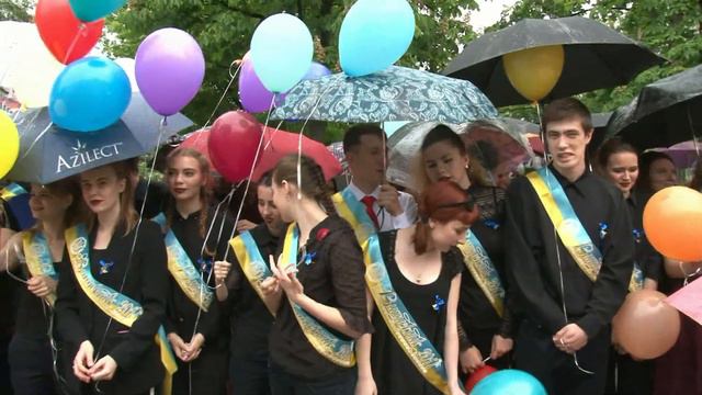 Видеосъемка  выпускного  Киев. Видеосъемка Киев. Видеосъемка последнего звонка Киев школа 211.