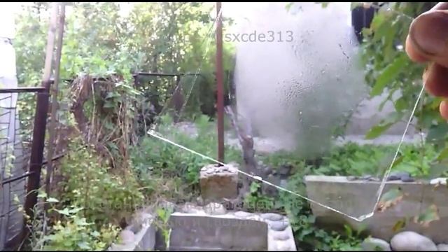 Восстанавливаю драгоценные металлы медью и гвоздём. смотреть онлайн