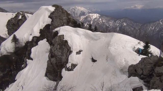 Восхождение на гору Большая Чура. Часть вторая.