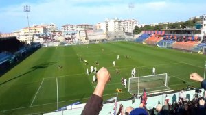 Crotone 2-0 Cittadella Luca Giannone