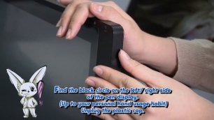 Как установить кольцо для пера на интерактивные дисплеи XP-PEN