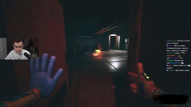 БРАТИШКИН ИГРАЕТ В Poppy Playtime Chapter 3 (ЧАСТЬ 2) Финал. смотреть онлайн