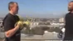 тренировка Роя Джонса