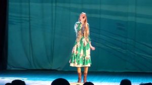 Алёна Фролова - Два голоса (cover) ( А.Валаева)