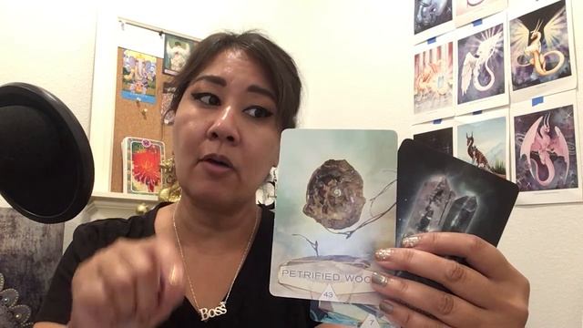 Crystal Oracle Card Message: Admit where you are stuck and then shift it to clear it. смотреть онлайн