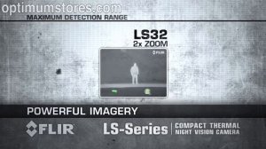 FLIR LS Series LS32 & LS64: Powerful Imagery