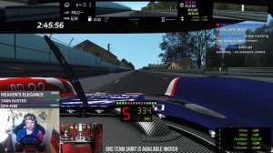 rFactor 2 - VEC 24 Hours of Le Mans | LAST 6 HOURS