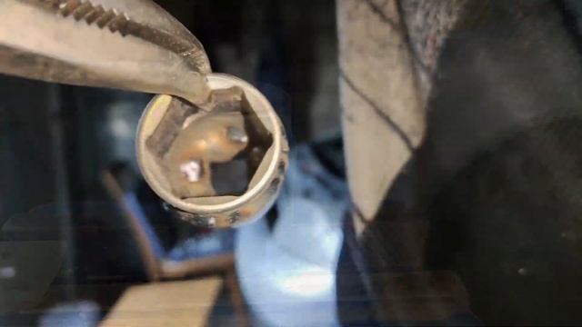 Самодельная удлинённая головка на 24 если срочно нужно а в магазине нету смотреть онлайн