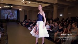 109647 Fashion Week From the Runway OTO TURKINA Odessa Fashion Week 2016 160614 PMNB