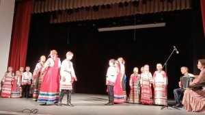 казачья плясовая "Маманечка"