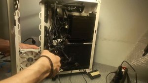 GAMING PC BUILD - GIGABYTE Z790 GAMING X AX - i9-13900k | 13th GEN