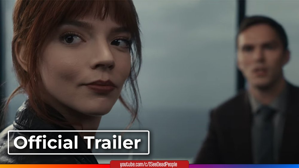 Меню, The Menu (2022) Тизер-Трейлер смотреть онлайн