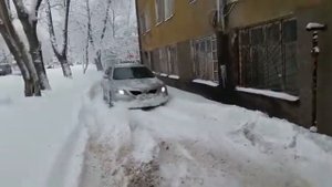 Оффроуд Камри 40