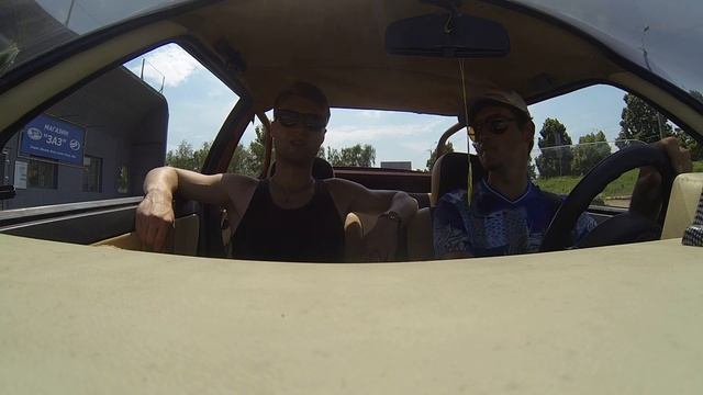 Как сделать Volkswagen Touareg - How to Crashes the VW Touareg смотреть онлайн