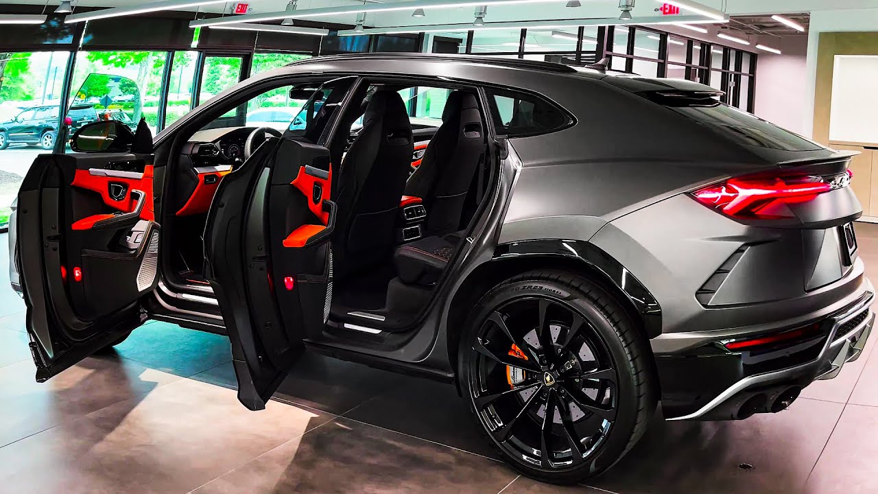 Lamborghini Urus Цена