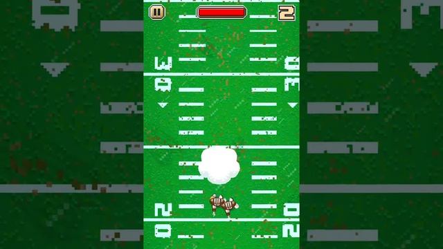 Touchdown Hero New Season - Android gameplay GamePlayTV смотреть онлайн