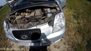 Опыт эксплуатации KIA PICANTO 2006 1 0