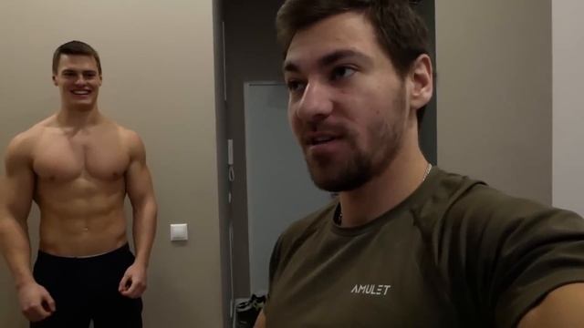 КАК ТРЕНИРОВАТЬ ГОРИЗОНТ и ПЕРЕДНИЙ ВИС в домашних УСЛОВИЯХ / ДИМА КУЗНЕЦОВ ШАРИТ смотреть онлайн