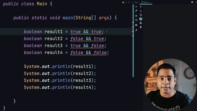 Java tutorial -  What is Logical Operators ?