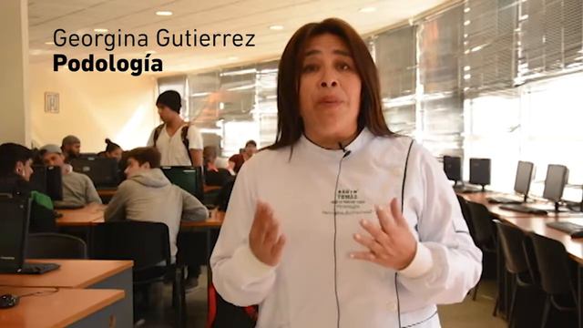 #TestimoniosST | Georgina Gutiérrez, estudiante Podología Clínica смотреть онлайн