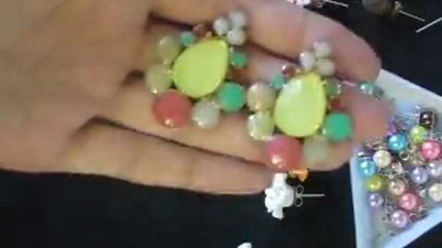 ✨ БиЖутерия с Алиэкспресс (посылка №7) смотреть онлайн